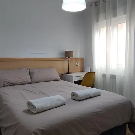 Apartamento Santander Zona Tetuan Puertochico Exterior photo