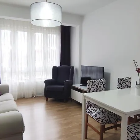 Apartamento Santander Zona Tetuan Puertochico Exterior photo