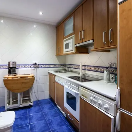 Apartamento Santander Zona Tetuan Puertochico Exterior photo