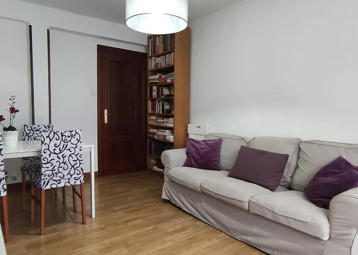 Apartamento Santander Zona Tetuan Puertochico