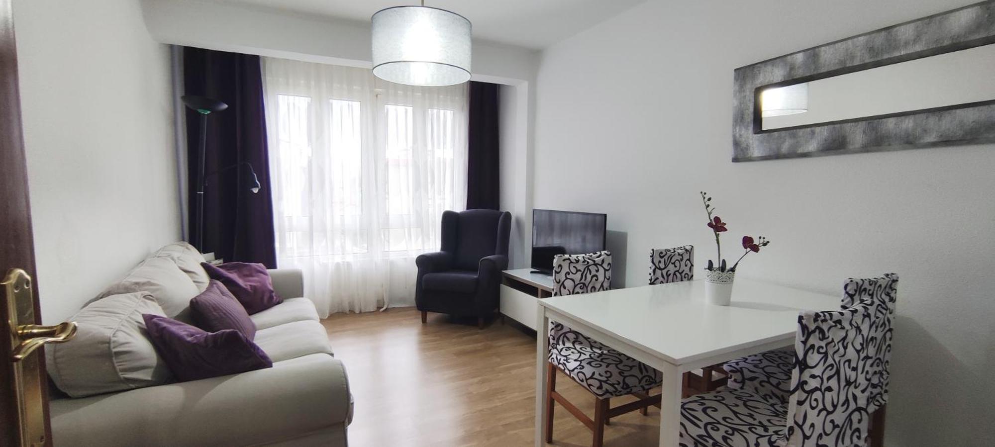 Zona Tetuan Puertochico Apartment Santander