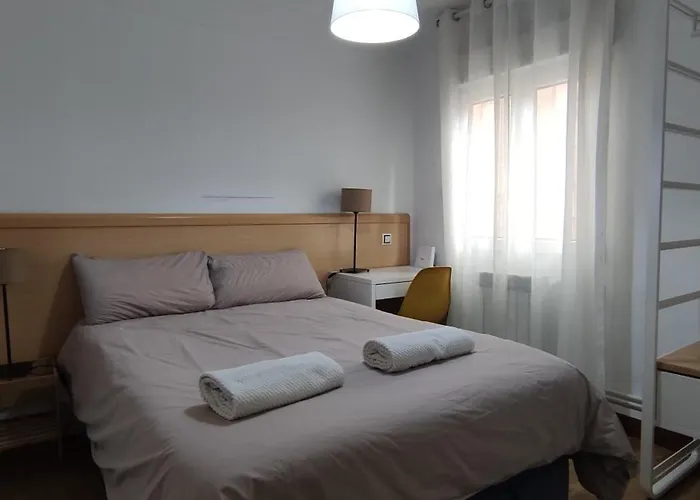 Apartamento Santander Zona Tetuan Puertochico